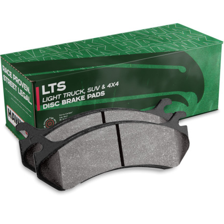 Fékbetétek HAWK performance Hawk fékbetét LTS HB944Y.745 | race-shop.hu