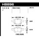 Fékbetétek HAWK performance Hawk Brake Pad DTC-60 HB896G.568 | race-shop.hu