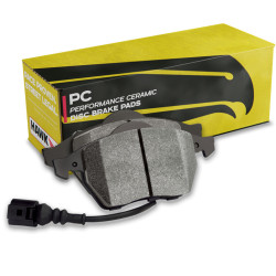 Hawk Brake Pad Performance Ceramic HB843Z.604