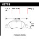 Fékbetétek HAWK performance Hawk Brake Pad DTC-70 HB719U.668 | race-shop.hu