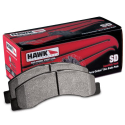 Hawk Brake Pad Super Duty HB705P.776