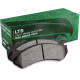Fékbetétek HAWK performance Hawk Brake Pad LTS HB702Y.662 | race-shop.hu