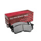 Fékbetétek HAWK performance Hawk Brake Pad HT-10 HB671S.628 | race-shop.hu