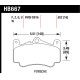 Fékbetétek HAWK performance Hawk Brake Pad ER-1 HB667D.622 | race-shop.hu