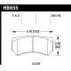 Fékbetétek HAWK performance Hawk Brake Pad DTC-70 (16 mm) HB655U.620 | race-shop.hu