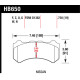 Fékbetétek HAWK performance Hawk Brake Pad HPS 5.0 HB650B.730 | race-shop.hu