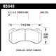 Fékbetétek HAWK performance Hawk Brake Pad HPS 5.0 HB649B.605 | race-shop.hu