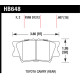 Fékbetétek HAWK performance Hawk Brake Pad HPS 5.0 HB648B.607 | race-shop.hu