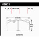 Fékbetétek HAWK performance Hawk Brake Pad HPS HB631F.622 | race-shop.hu