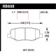 Fékbetétek HAWK performance Hawk Brake Pad LTS HB608Y.630 | race-shop.hu
