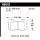 Fékbetétek HAWK performance Hawk Brake Pad DTC-70 (13 mm) HB602U.545 | race-shop.hu