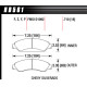 Fékbetétek HAWK performance Hawk Brake Pad LTS HB561Y.710 | race-shop.hu