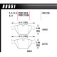 Fékbetétek HAWK performance Hawk Brake Pad DTC-60 HB551G.748 | race-shop.hu