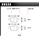 Fékbetétek HAWK performance Hawk Brake Pad HPS 5.0 HB538B.760 | race-shop.hu