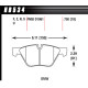 Fékbetétek HAWK performance Hawk Brake Pad ER-1 HB534D.750 | race-shop.hu
