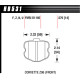 Fékbetétek HAWK performance Hawk Brake Pad DTC-70 (14 mm) HB531U.570 | race-shop.hu