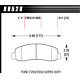 Fékbetétek HAWK performance Hawk Brake Pad LTS HB528Y.811 | race-shop.hu
