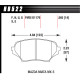 Fékbetétek HAWK performance Hawk Brake Pad HPS HB522F.565 | race-shop.hu