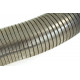 Kipufogó flexcső (SS409 szegmentális) Kipufogó flexibilis cső 57x500mm, rozsdamentes acél | race-shop.hu