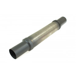 Kipufogó flexibilis cső 2,5" (63,5mm), rozsdamentes acél