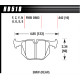 Fékbetétek HAWK performance Hawk Brake Pad DTC-60 (16 mm) HB518G.642 | race-shop.hu