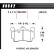 Fékbetétek HAWK performance Hawk Brake Pad HPS 5.0 HB502B.606 | race-shop.hu