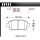 Fékbetétek HAWK performance Hawk Brake Pad HPS HB493F.650 | race-shop.hu