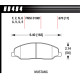 Fékbetétek HAWK performance Hawk Brake Pad HP Plus HB484N.670 | race-shop.hu