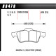 Fékbetétek HAWK performance Hawk Brake Pad DTC-60 (15 mm) HB478G.605 | race-shop.hu