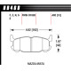 Fékbetétek HAWK performance Hawk Brake Pad HP Plus HB468N.492 | race-shop.hu