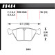 Fékbetétek HAWK performance Hawk Brake Pad ER-1 HB464D.764 | race-shop.hu