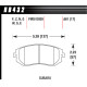 Fékbetétek HAWK performance Hawk Brake Pad DTC-60 (17 mm) HB432G.661 | race-shop.hu