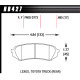 Fékbetétek HAWK performance Hawk Brake Pad LTS HB427Y.685 | race-shop.hu