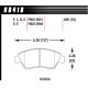 Fékbetétek HAWK performance Hawk Brake Pad HPS 5.0 HB418B.646 | race-shop.hu