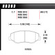 Fékbetétek HAWK performance Hawk Brake Pad DTC-30 HB393W.665 | race-shop.hu