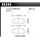 Fékbetétek HAWK performance Hawk Brake Pad HPS 5.0 HB366B.681 | race-shop.hu