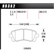 Fékbetétek HAWK performance HAWK HPS első fékbetétek Subaru Impreza/Legacy/Forester/Outback-hoz, HB352F.665 | race-shop.hu