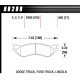 Fékbetétek HAWK performance Hawk Brake Pad Super Duty HB299P.650 | race-shop.hu