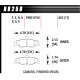 Fékbetétek HAWK performance Hawk Brake Pad HPS 5.0 HB250B.653 | race-shop.hu