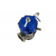 külsők Univerzális külső wastegate 38mm V-band (2,5 Bar) | race-shop.hu