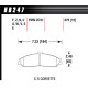 Fékbetétek HAWK performance HAWK DTC-70 első fékbetétek Chevrolet Corvette, Cadillac XLR-hez, HB247U.575 | race-shop.hu