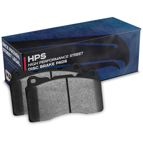 Fékbetétek HAWK performance Hawk Brake Pad HPS HB215F.630 | race-shop.hu