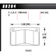 Fékbetétek HAWK performance Hawk Brake Pad HPS HB204F.615 | race-shop.hu