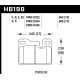 Fékbetétek HAWK performance Hawk Brake Pad HPS 5.0 HB198B.685 | race-shop.hu