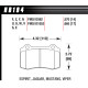 Fékbetétek HAWK performance Hawk Brake Pad HP Plus HB194N.665 | race-shop.hu