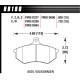 Fékbetétek HAWK performance Hawk Brake Pad HP Plus HB190N.600 | race-shop.hu