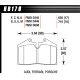 Fékbetétek HAWK performance Hawk Brake Pad HPS 5.0 HB170B.650 | race-shop.hu
