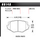Fékbetétek HAWK performance Hawk Brake Pad HP Plus HB149N.505 | race-shop.hu