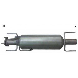 Magnaflow Korom-/részecskeszűrő ALFA ROMEO
