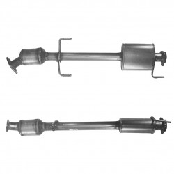 Magnaflow Katalizátor ALFA ROMEO